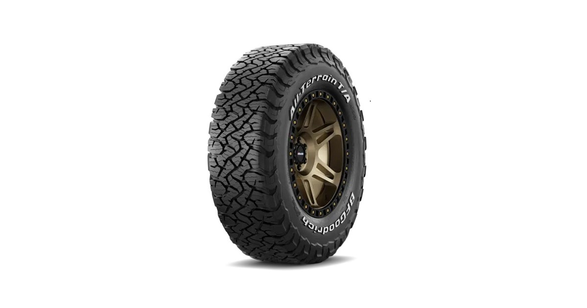 Pneu BF-Goodrich AT T/A KO3, 31x10.50 R15 109Q , RWL , M+S