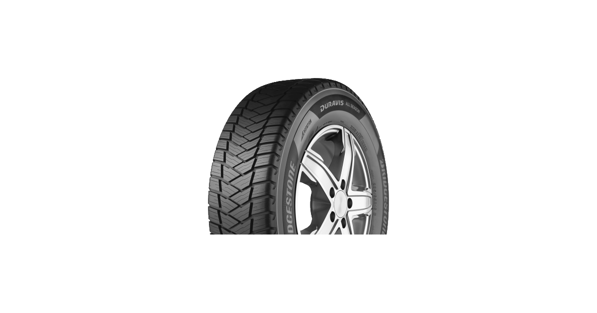 Pneu Bridgestone Duravis All Season 215/ 60 R16C 103T