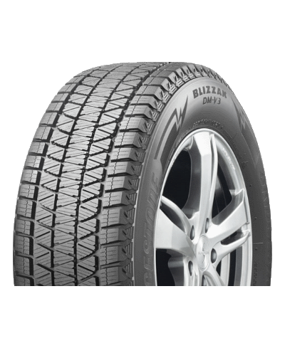 Pneu Bridgestone Blizzak DM-V3 225/ 55 R18 98T , 3PMSF