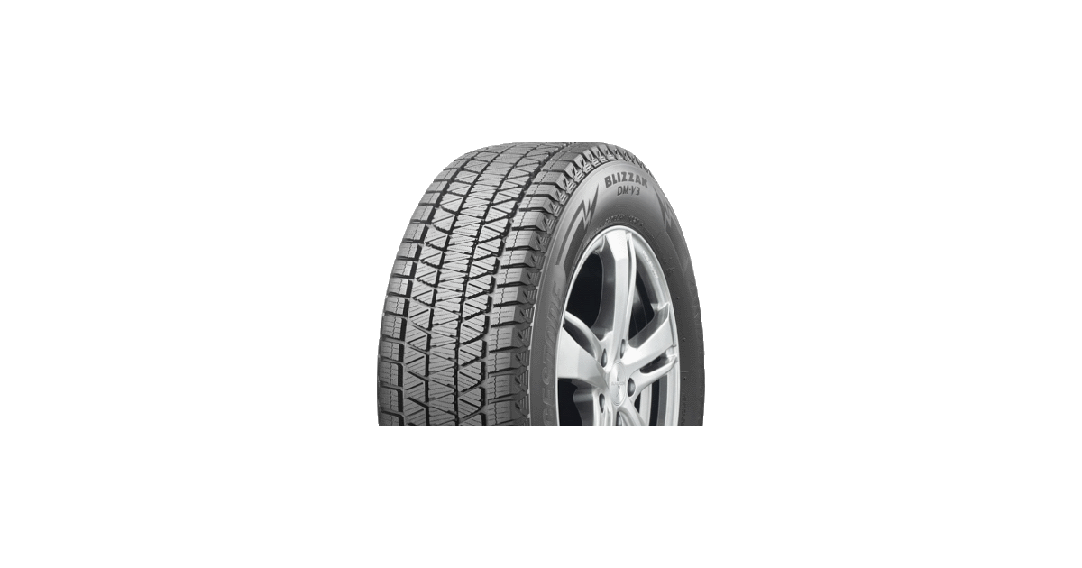 Pneu Bridgestone BLIZZAK DM-V3 275/ 40 R20 106T XL  , 3PMSF