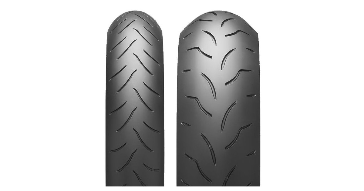 BRIDGESTONE Battlax BT-016 PRO Rear 170/ 60 ZR17 72W