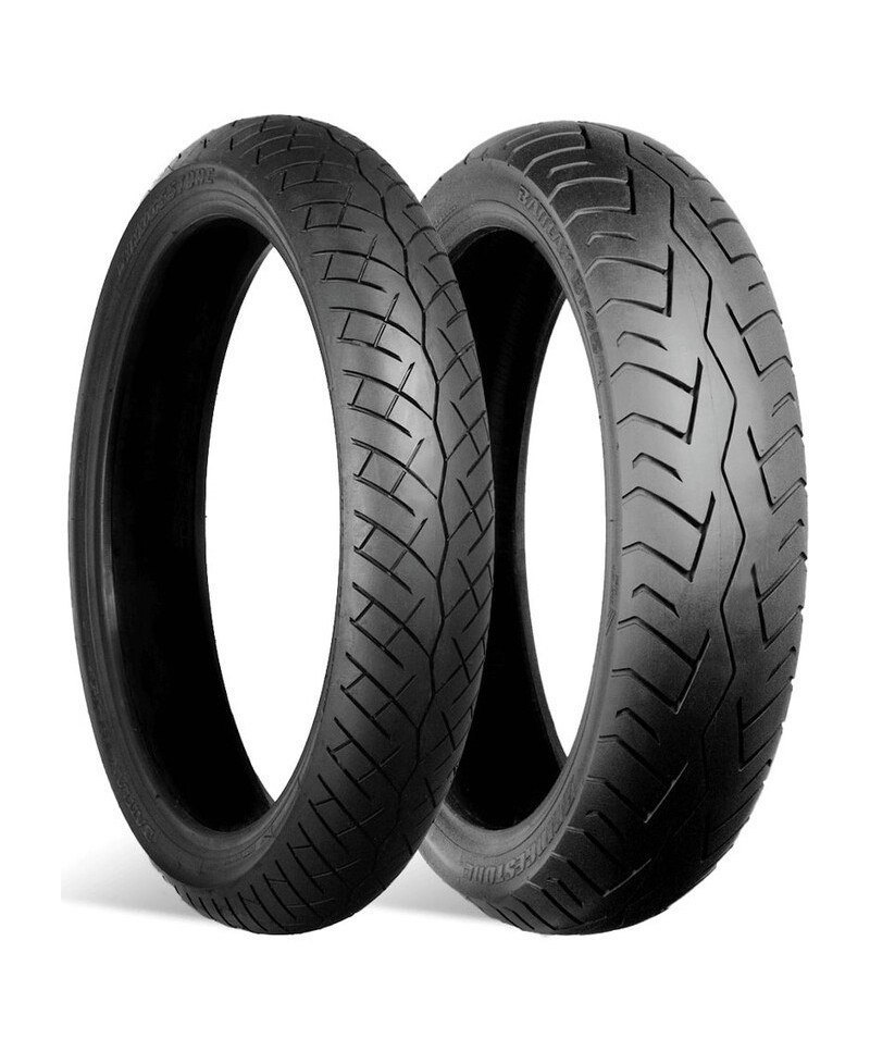 BRIDGESTONE Battlax BT-45 Front 3.50 -18 56H  TT