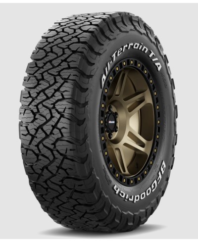 BFGOODRICH ALL-TERRAIN T/A KO3 (OWL) 255/ 70 R17 116/ 113S , 3PMSF