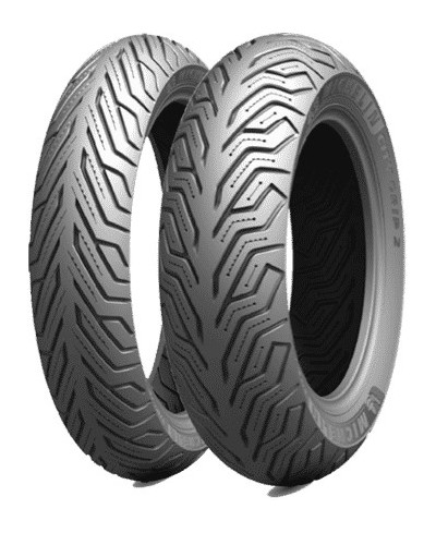 Pneu scooter,  Michelin City Grip 2 Front/ Rear 120/ 70-14 61S TL , RF