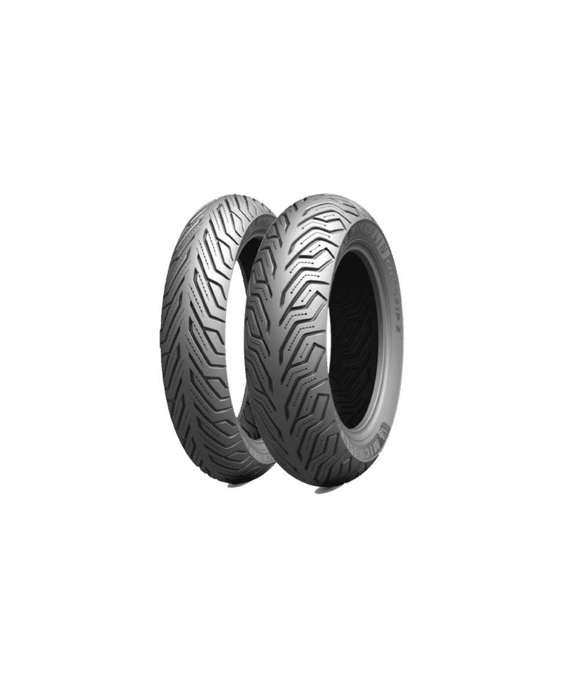 Pneu scooter,  Michelin City Grip 2 Front/ Rear 120/ 70-14 61S TL , RF