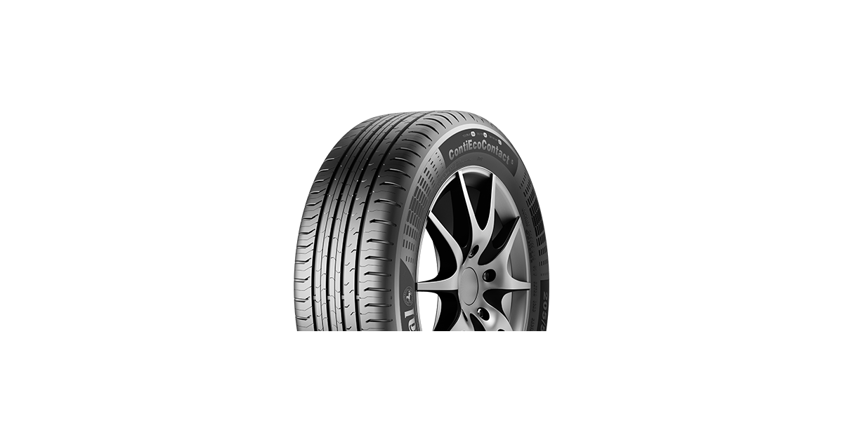 Pneu Continental ContiEcoContact 5 , 175/ 65 R14 82T