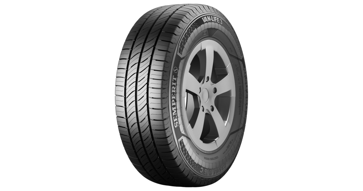 Pneu Semperit Van-Life 3 225/ 75 R16C 121/ 120R