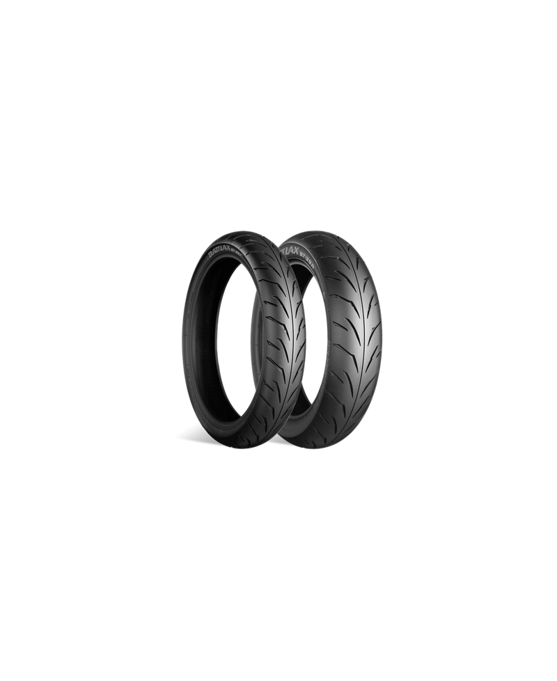 BRIDGESTONE Battlax BT-39 Rear 130/ 70 -17 62HTL
