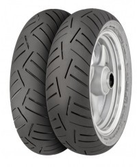 CONTINENTAL CONTISCOOT Front/ Rear 90/ 90 -14 52S TL , RF