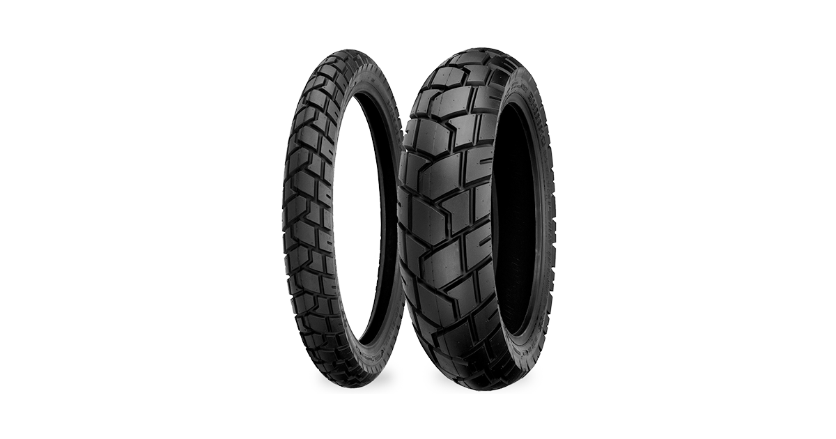 Pneu moto,  Shinko E-705 Trail Master Radial Rear 150/ 70 R18 70V TL
