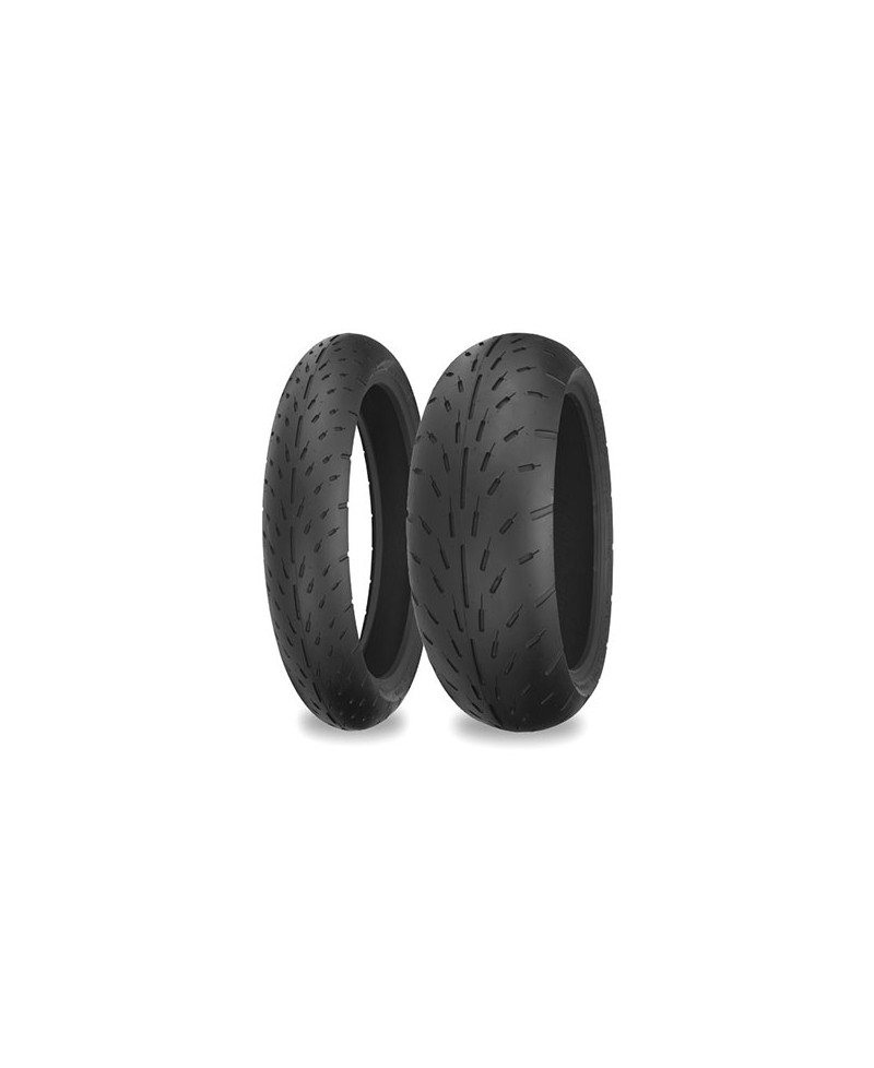 Pneu moto,  Shinko  R-003A Rear  200/ 50 ZR17 75W TL