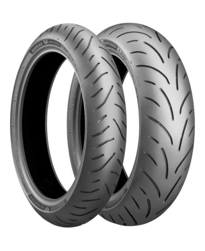 BRIDGESTONE Battlax Sport Touring T 33 Rear 190/ 55 ZR17 75W