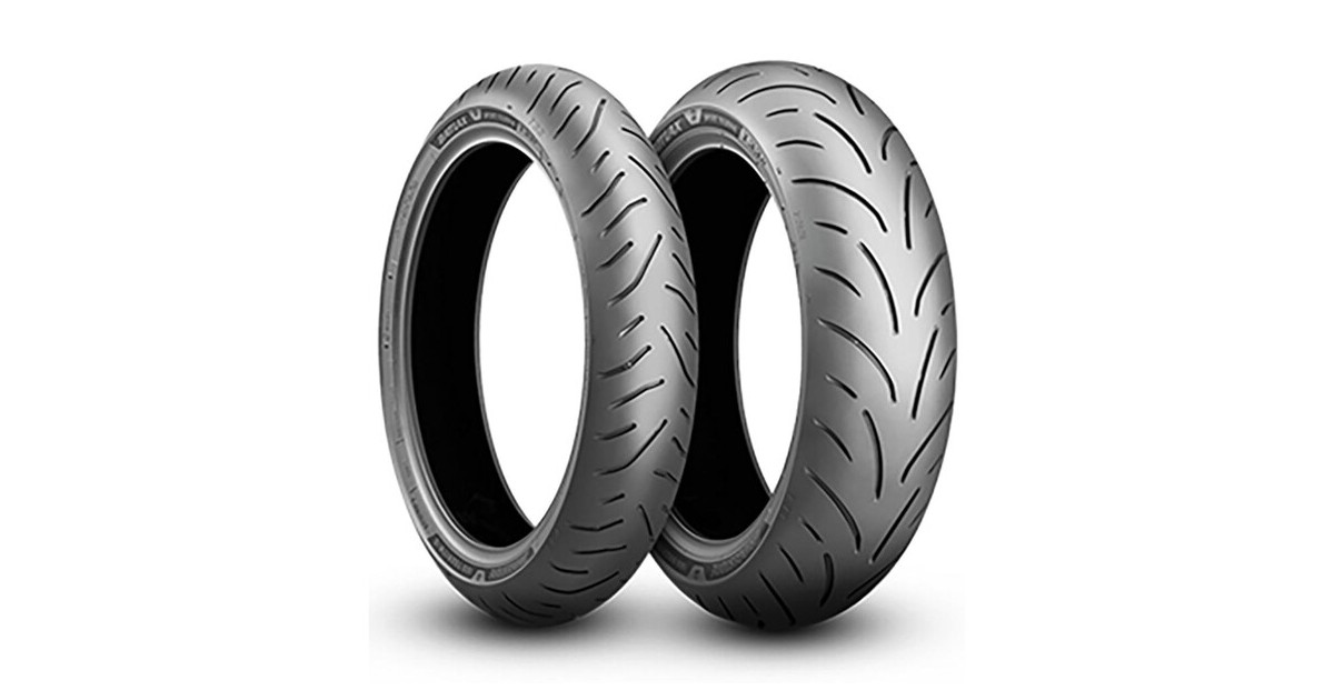 BRIDGESTONE Battlax Sport Touring T 33 Rear 190/ 50 ZR17 73W
