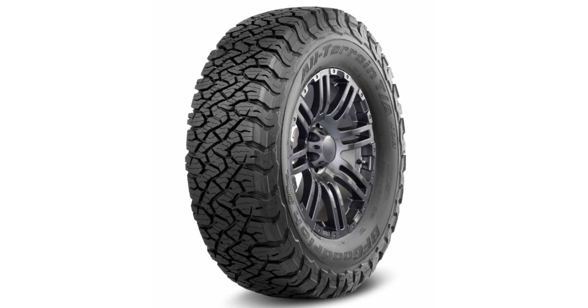 BFGOODRICH ALL-TERRAIN T/A KO3 , 265/ 60 R20 121/ 118S , 3PMSF