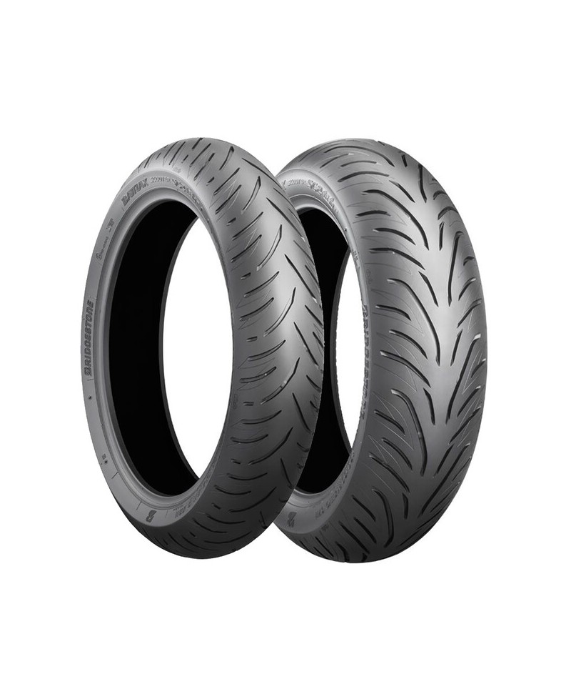 BRIDGESTONE Battlax Scooter SC2 RAIN Rear 160/ 60 R15 67H TL
