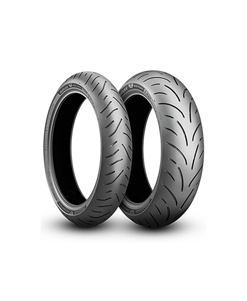 BRIDGESTONE Battlax Sport Touring T33 Rear 180/ 55 ZR17 73W