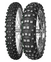 MITAS TERRA FORCE-EF Superlight Green ENDURO FIM Front 90/ 100 -21 57R  TT (Bande verte)