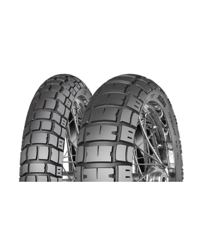 MITAS ENDURO TRAIL ADV Front 120/ 70 ZR19 60W , TL/ TT , M+S