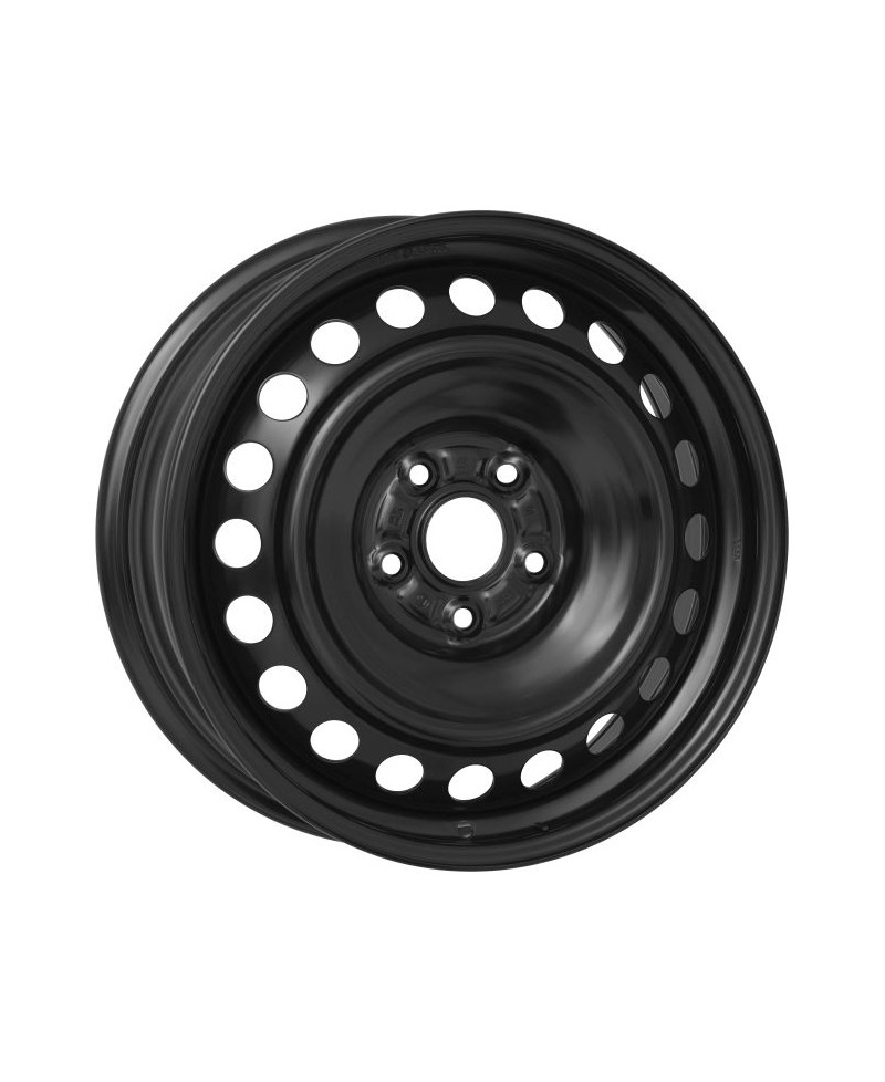 Jante Tole/Acier, MWD ,  No 9016 , 6.5X17 5/ 114.3 ET45, Alésage 60.1 (TOYOTA CH-R / BYD DOLPHIN)