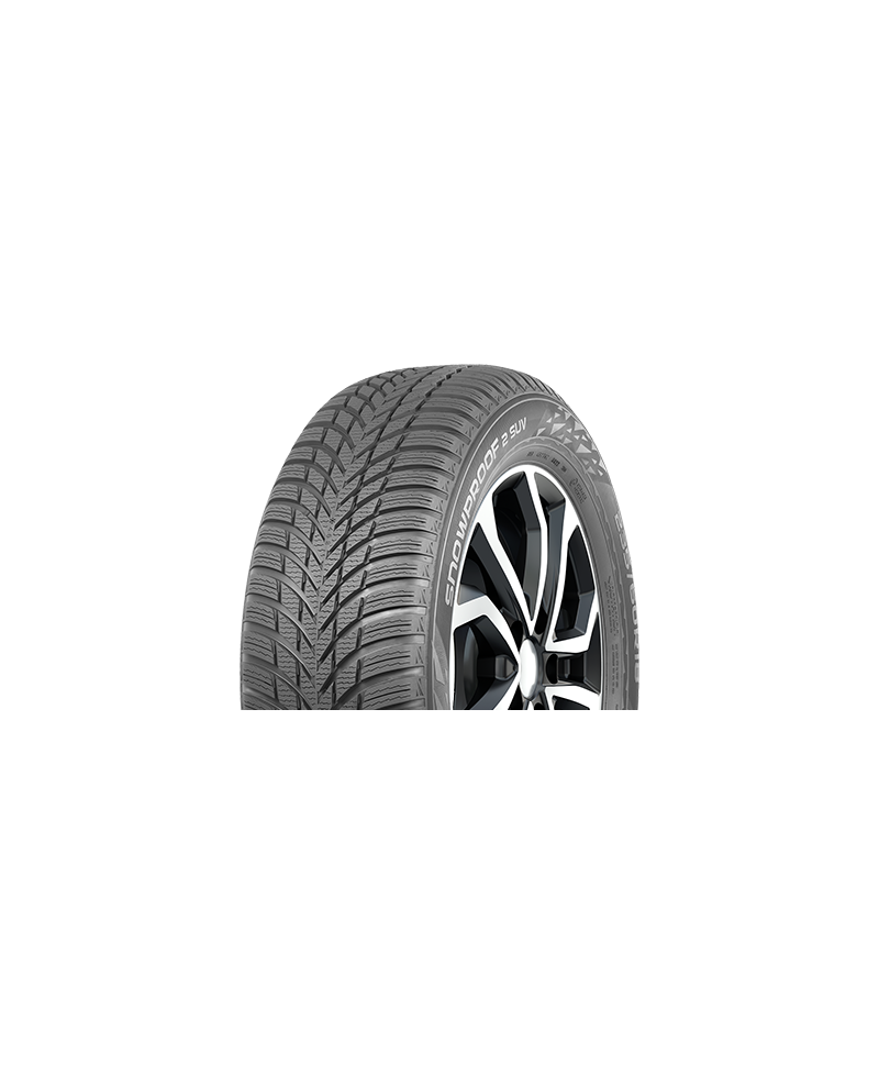 Pneu NOKIAN Snowproof 2 SUV 235/ 55 R19 105V XL , 3PMSF
