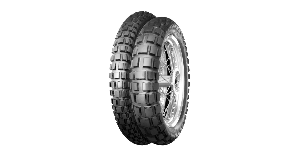 Pneu moto,  Continental TKC 80 Twinduro Front  120/ 70-19 60Q TL , M+S