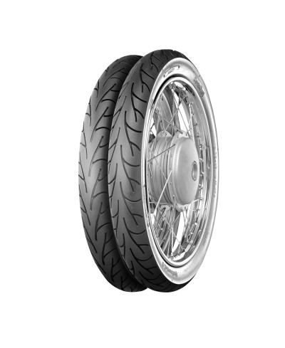 Pneu moto,  Continental ContiGo! Front  110/ 90-18 61H TL
