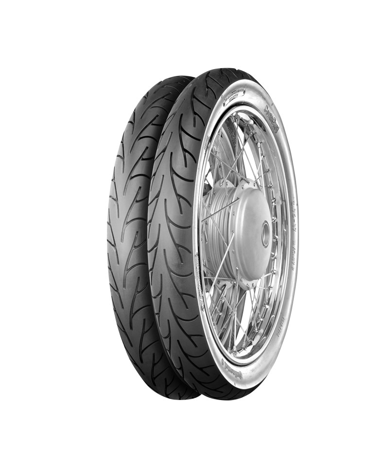 Pneu moto,  Continental ContiGo! Rear  120/ 90-18 65H TL
