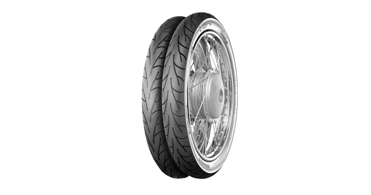 Pneu moto,  Continental ContiGo! Rear  120/ 90-18 65H TL