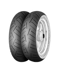 Pneu scooter,  Continental CONTISCOOT Front/ Rear 130/ 70-12   62P TL , RF