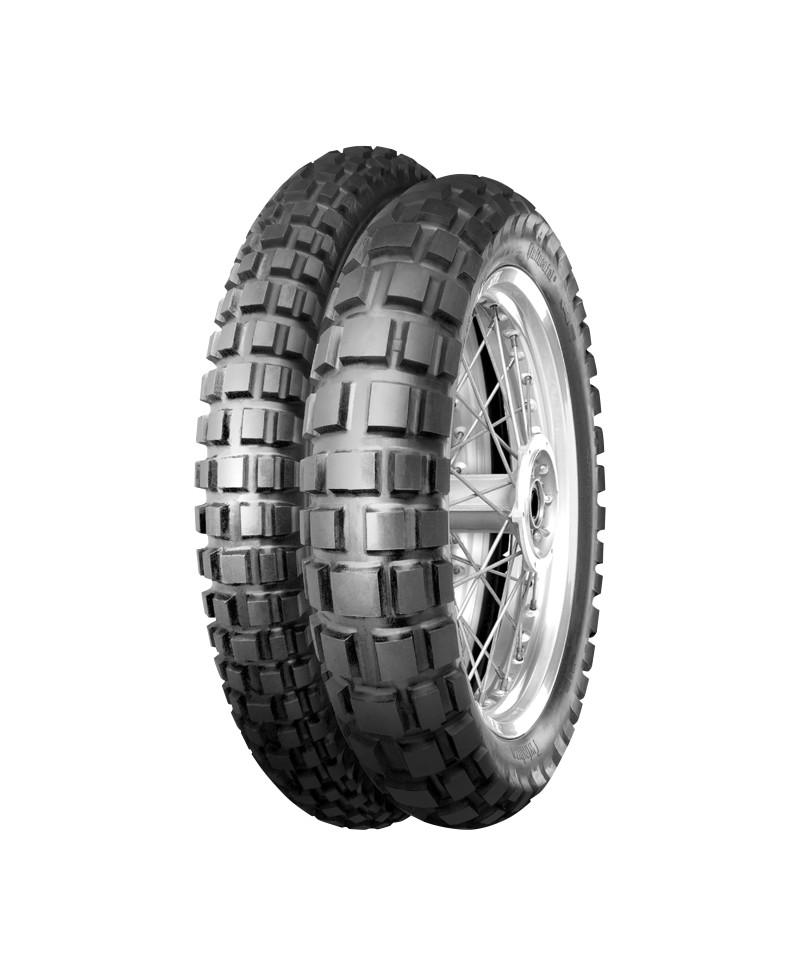 Pneu moto,  Continental TKC 80 Twinduro Rear 130/ 80-17 65T TL , M+S