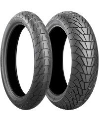 Pneu moto,  Bridgestone Adventurecross Scrambler AX 41S  Rear 160/ 60 R15  67H TL , M+S