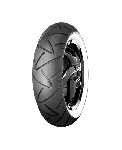 Pneu scooter,  Continental ContiTwist Front/ Rear 90/ 90-10 50M TL