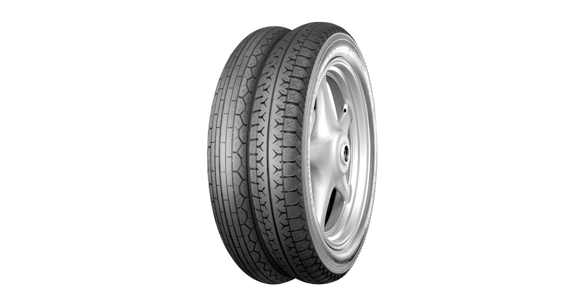 CONTINENTAL K 112 Front/ Rear MT90 -16 71H  TL
