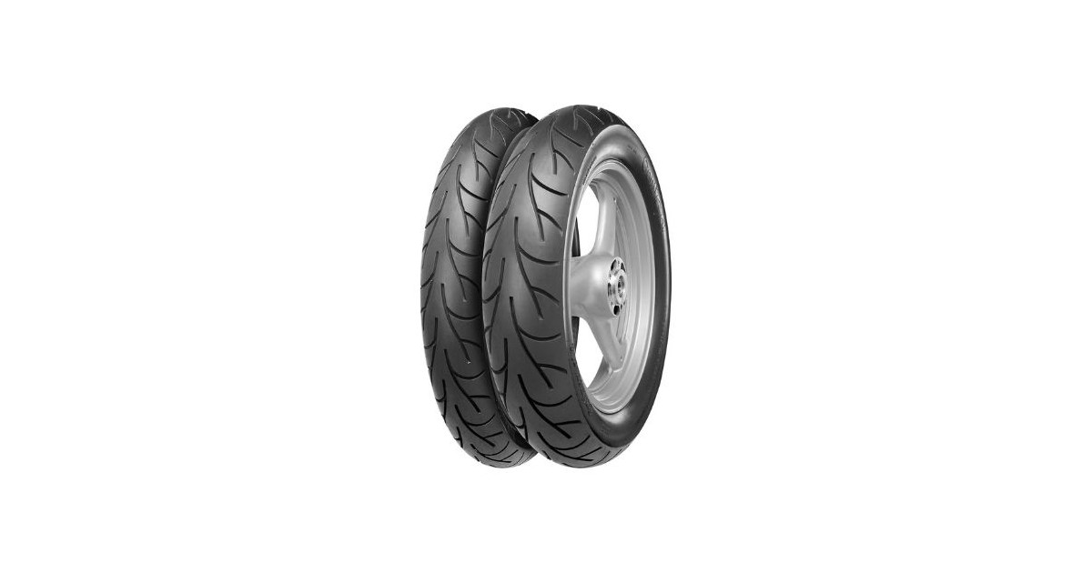 CONTINENTAL CONTIGO! Rear 130/ 70 -17 62H  TL