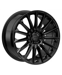 Jante ALU, Wheelworld - 2DRV WH39/ SW+ Noir brillant laqué 10X22 5/ 114.3 ET40, Alésage 72.6