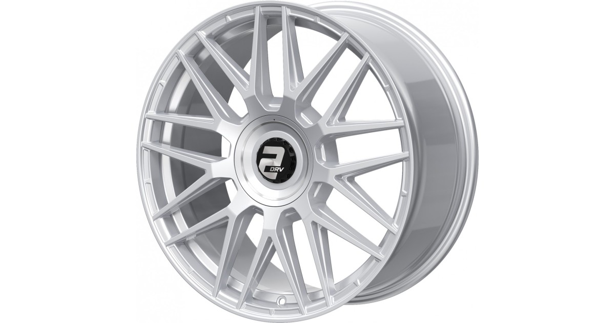 Jante ALU, Wheelworld - 2DRV WH43/ RS Racing Silver 8.5X20 5/ 112 ET30, Alésage 66.6