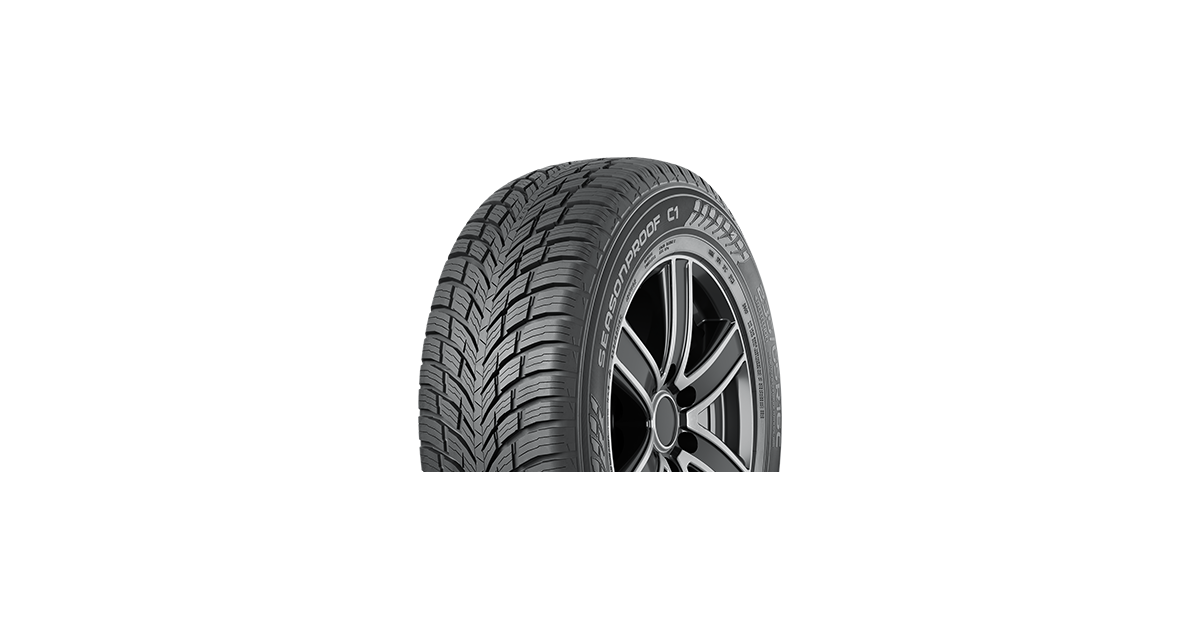 Pneu NOKIAN SEASONPROOF C1 215/ 70 R15C 109/ 107S