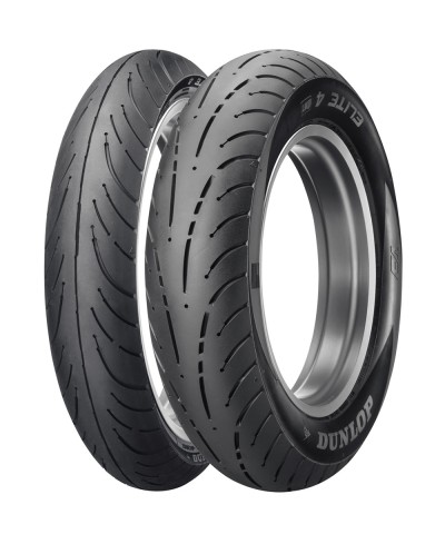 Pneu moto,  Dunlop ELITE 4  Rear 180/ 60 R16  80H TL