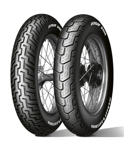 Pneu moto,  Dunlop D 402 H/ D Front 130/ 90 B16  72H TL  (MT90B16)