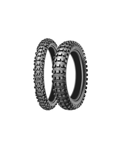 Pneu moto,  Dunlop Geomax AT81 Rear  110/ 100-18  64M NHS TT