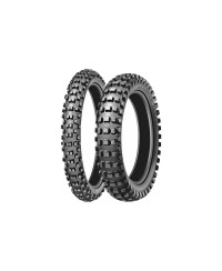 Pneu moto,  Dunlop GEOMAX AT81 EX Rear 110/ 100-18  64M TT NHS