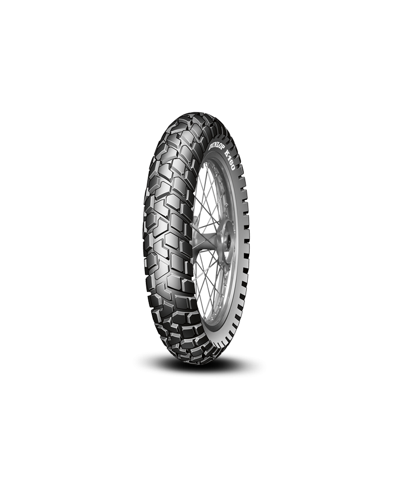 Pneu moto,  Dunlop K 460 Rear 120/ 90-16 63P TT