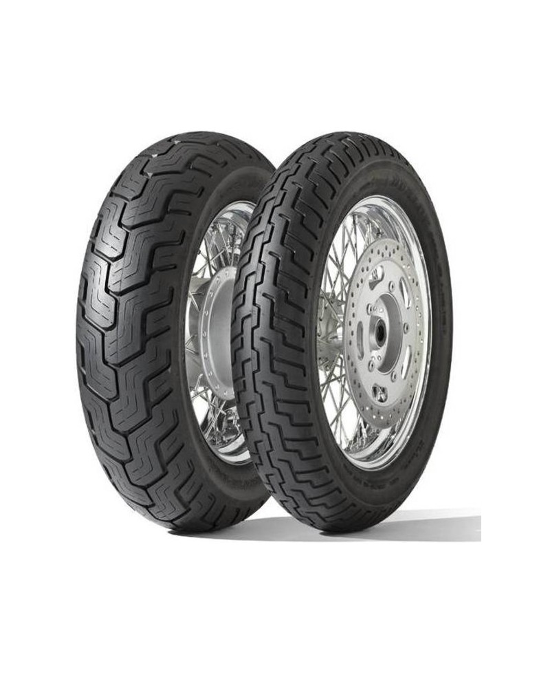 Pneu moto,  Dunlop D404 Front  130/ 70-18 63H TL