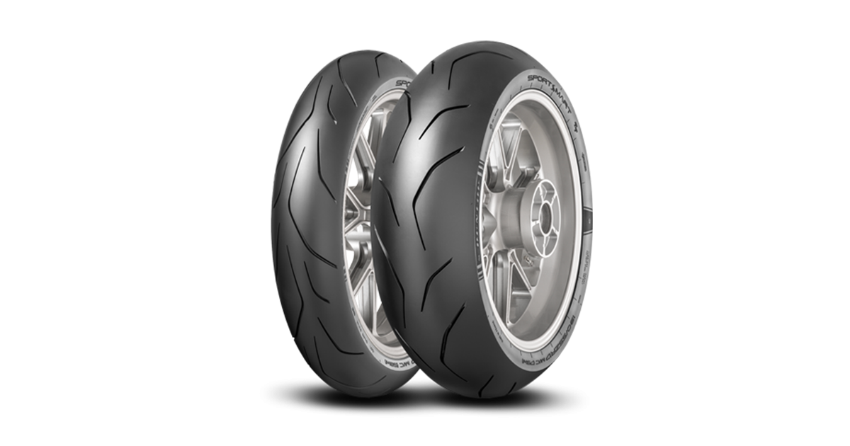 Pneu moto,  Dunlop  Sportsmart TT Rear 150/ 60R17   66H TL