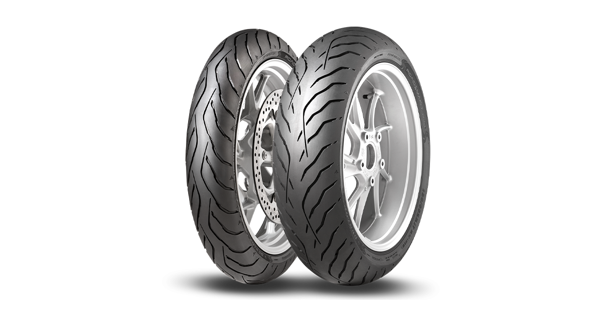 Pneu moto,  Dunlop Sportmax Roadsmart IV Rear 170/ 60 ZR17 72W TL