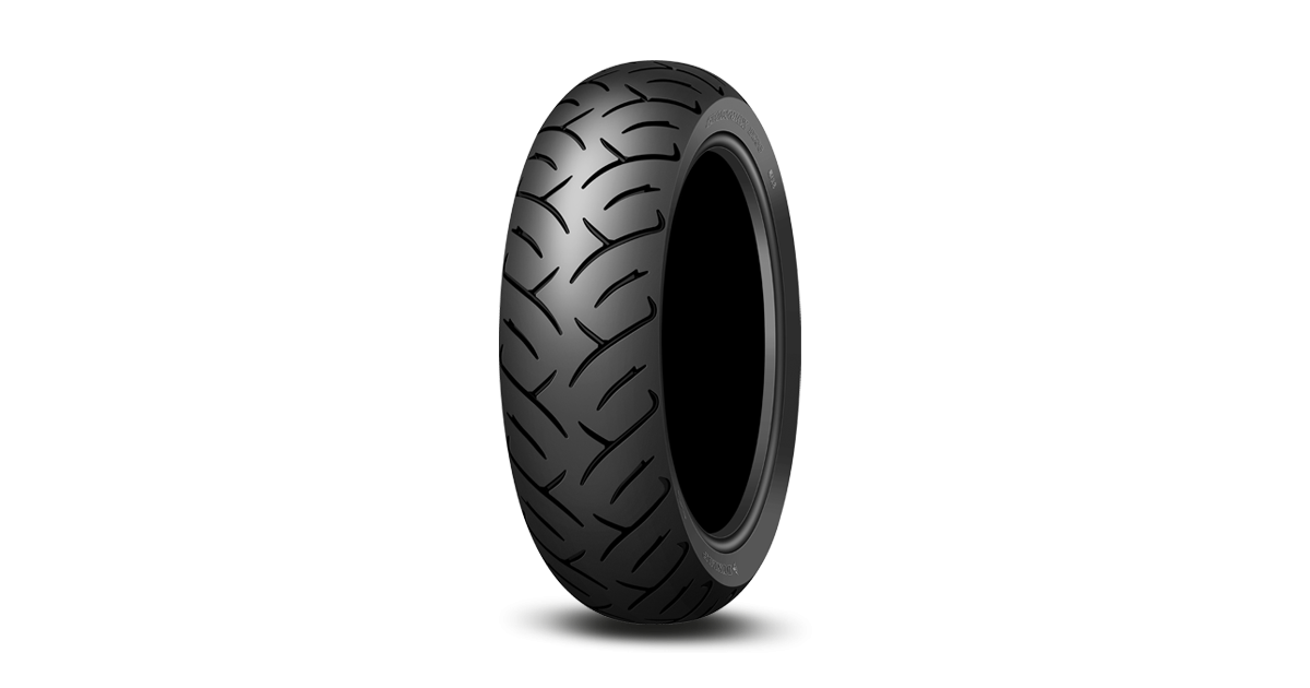 Pneu moto,  Dunlop D256 RADIAL CUSTOM Rear  180/ 55 R17  73H  TL