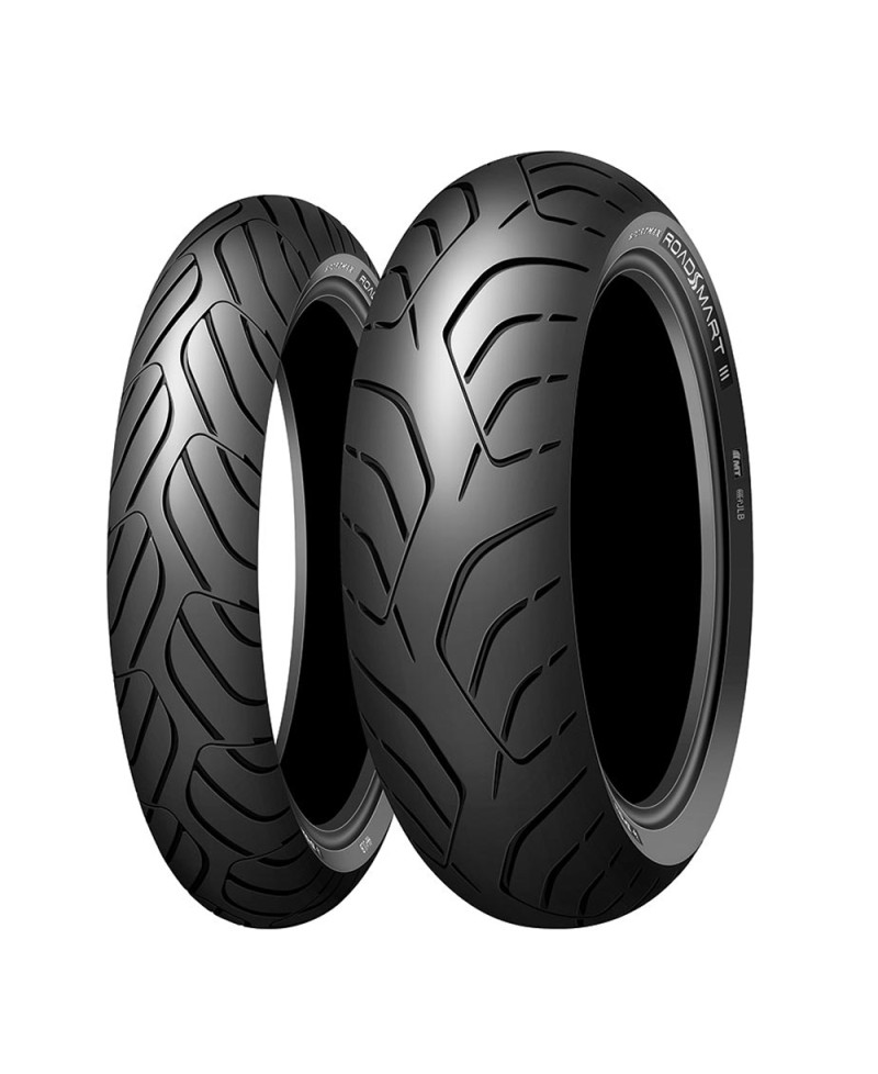 Pneu moto,  Dunlop Sportmax Roadsmart III Rear  180/ 55 ZR17 73W TL