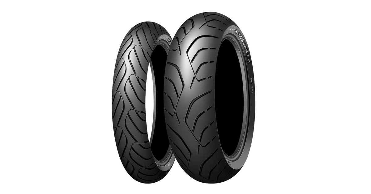 Pneu moto,  Dunlop Sportmax Roadsmart III Rear  180/ 55 ZR17 73W TL