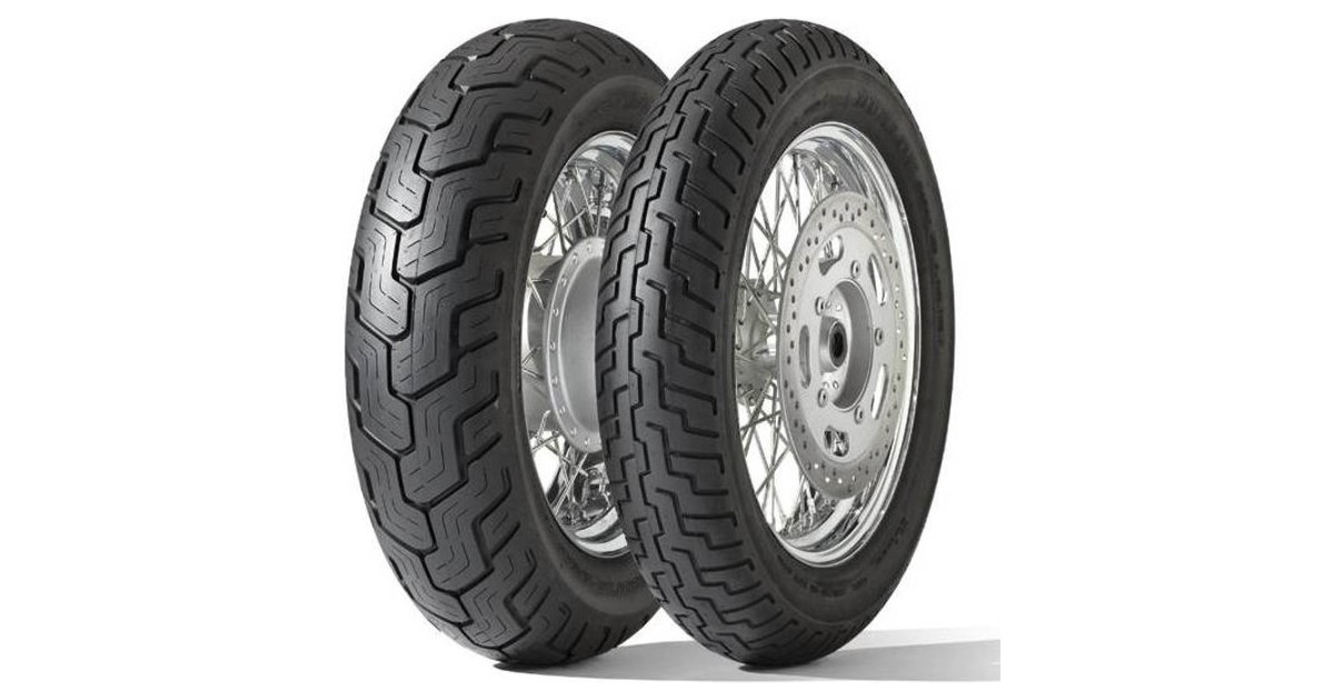 Pneu moto,  Dunlop D404 Rear 180/ 70-15 76H TL