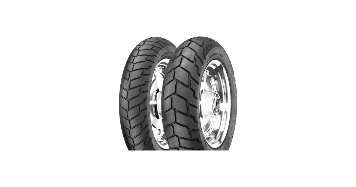 Pneu moto,  Dunlop D 427 H/ D Rear 180/ 70 B16 77H TL